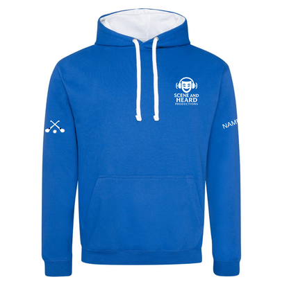 Scene & Heard Productions show Hoodie