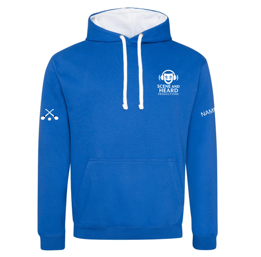 Scene & Heard Productions show Hoodie