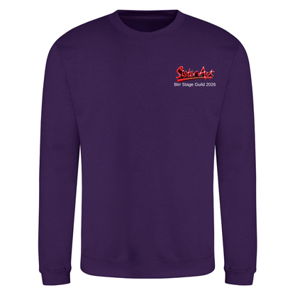 Birr Stage Guild 2026 Sweatshirt
