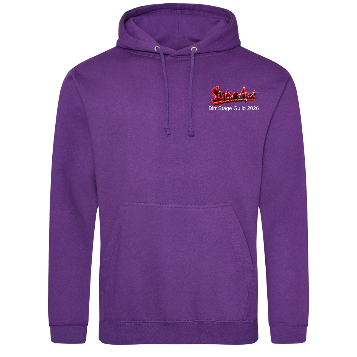 Sister Act Birr Stage Guild 2026 Hoodie