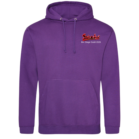 Sister Act Birr Stage Guild 2026 Hoodie