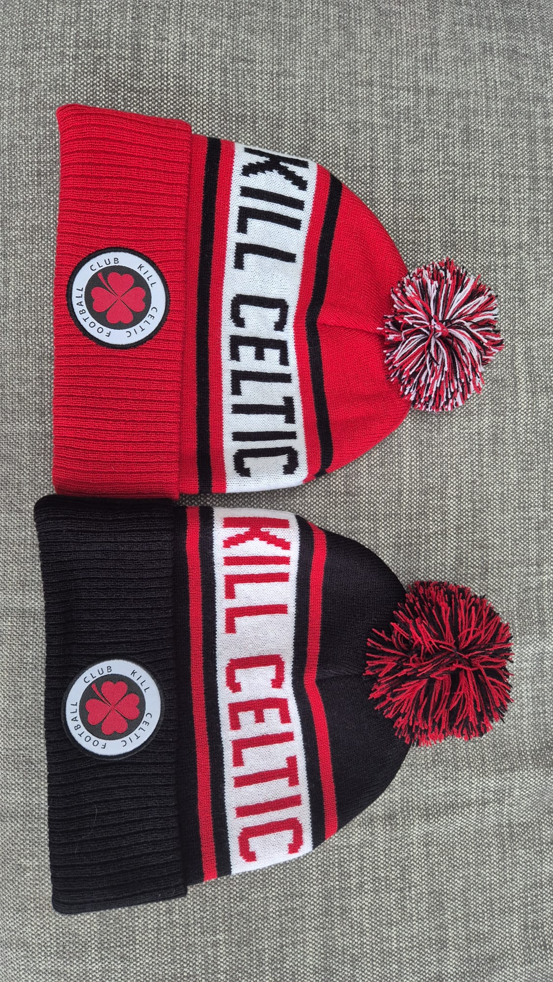 Kill Celtic hat Adults