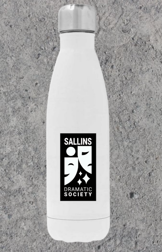 Sallins water bottle
