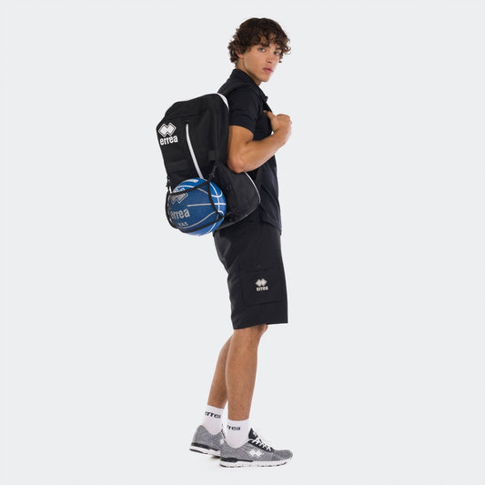 Errea basketball/ball schoolbag